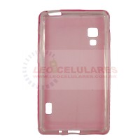 CAPA SILICONE LG L5 II E455